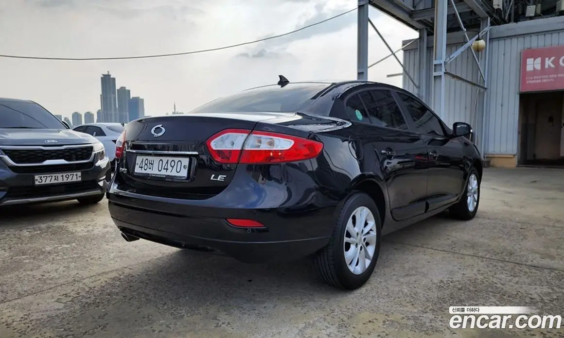 Renault (Samsung) SM3 2016 1.6 автомат (гидро), фото 2 Renault (Samsung) SM3 2016 1.6 автомат (гидро), фото 2