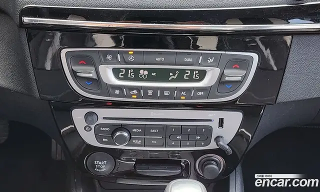 Renault (Samsung) SM3 2016 1.6 автомат (гидро), миниатюра 12