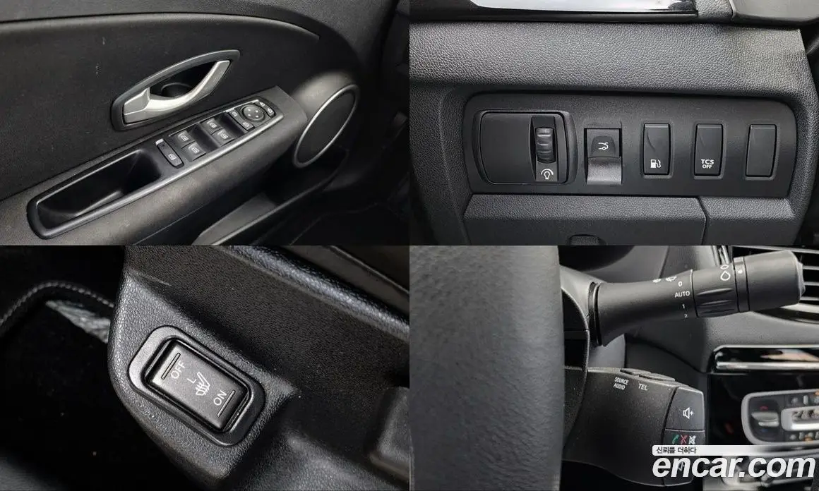 Renault (Samsung) SM3 2016 1.6 автомат (гидро), фото 15 Renault (Samsung) SM3 2016 1.6 автомат (гидро), фото 15