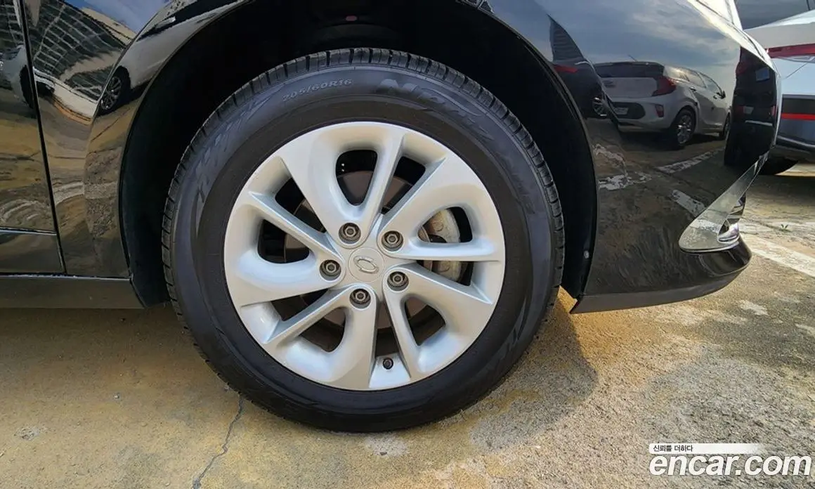 Renault (Samsung) SM3 2016 1.6 автомат (гидро), фото 17 Renault (Samsung) SM3 2016 1.6 автомат (гидро), фото 17