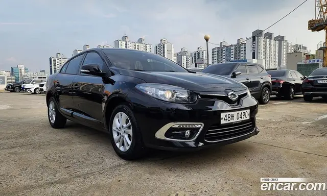 Renault (Samsung) SM3 2016 1.6 автомат (гидро), миниатюра 3 Renault (Samsung) SM3 2016 1.6 автомат (гидро), миниатюра 3