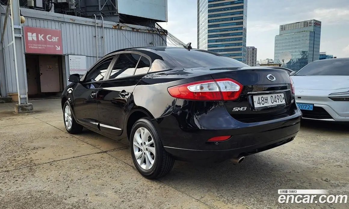 Renault (Samsung) SM3 2016 1.6 автомат (гидро), фото 4 Renault (Samsung) SM3 2016 1.6 автомат (гидро), фото 4