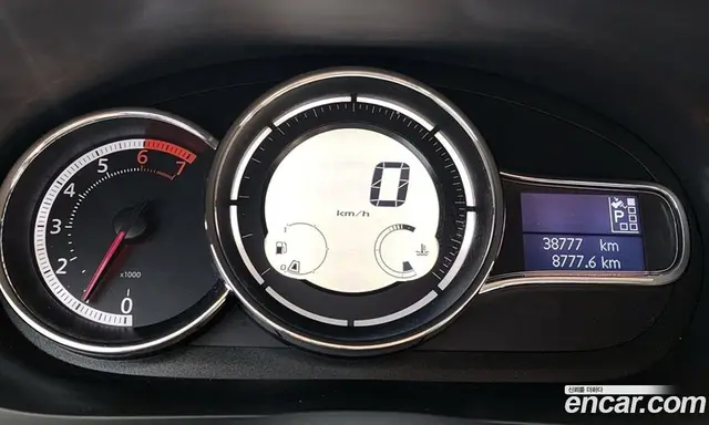 Renault (Samsung) SM3 2016 1.6 автомат (гидро), миниатюра 5 Renault (Samsung) SM3 2016 1.6 автомат (гидро), миниатюра 5