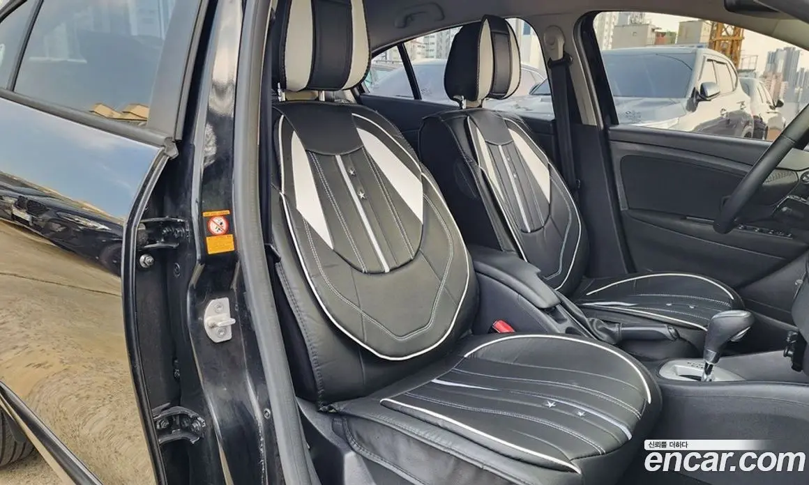 Renault (Samsung) SM3 2016 1.6 автомат (гидро), фото 6 Renault (Samsung) SM3 2016 1.6 автомат (гидро), фото 6