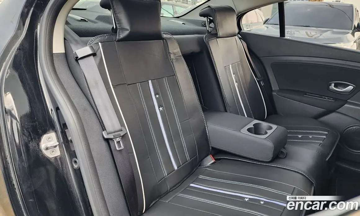 Renault (Samsung) SM3 2016 1.6 автомат (гидро), фото 7 Renault (Samsung) SM3 2016 1.6 автомат (гидро), фото 7