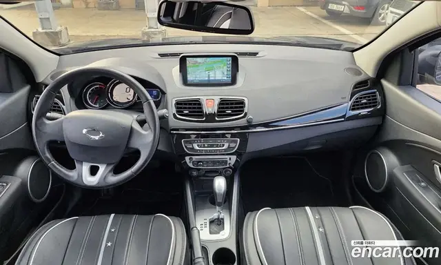 Renault (Samsung) SM3 2016 1.6 автомат (гидро), миниатюра 10 Renault (Samsung) SM3 2016 1.6 автомат (гидро), миниатюра 10