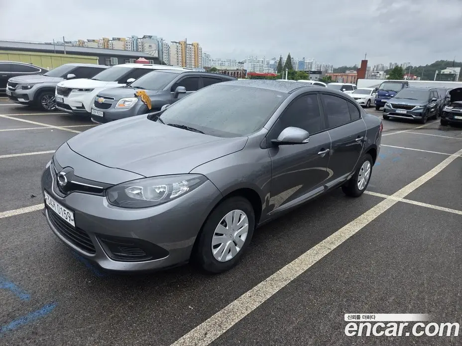 Renault (Samsung) SM3 2016 1.6 автомат (гидро), фото 1 Renault (Samsung) SM3 2016 1.6 автомат (гидро), фото 1