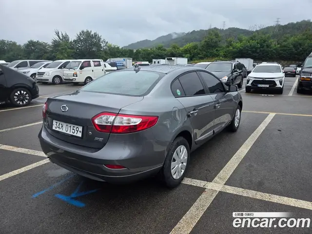 Renault (Samsung) SM3 2016 1.6 автомат (гидро), миниатюра 2 Renault (Samsung) SM3 2016 1.6 автомат (гидро), миниатюра 2
