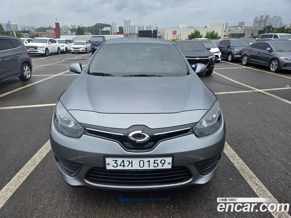 Renault (Samsung) SM3 2016 1.6 автомат (гидро), фото 3 Renault (Samsung) SM3 2016 1.6 автомат (гидро), фото 3