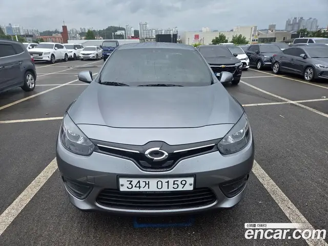 Renault (Samsung) SM3 2016 1.6 автомат (гидро), миниатюра 3 Renault (Samsung) SM3 2016 1.6 автомат (гидро), миниатюра 3