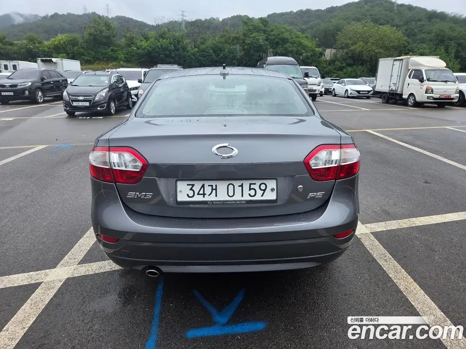 Renault (Samsung) SM3 2016 1.6 автомат (гидро), фото 4 Renault (Samsung) SM3 2016 1.6 автомат (гидро), фото 4