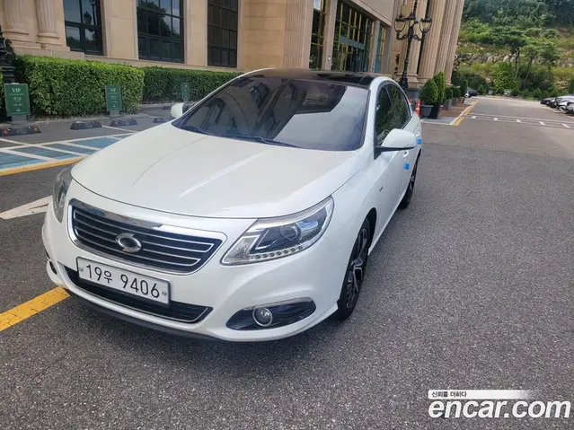 Renault (Samsung) SM5, 2014, 119 745 км