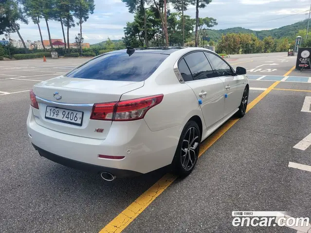 Renault (Samsung) SM5 2014 1.6 автомат (гидро), миниатюра 2 Renault (Samsung) SM5 2014 1.6 автомат (гидро), миниатюра 2