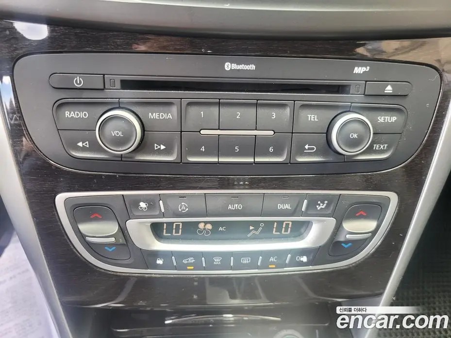 Renault (Samsung) SM5 2014 1.6 автомат (гидро), фото 14 Renault (Samsung) SM5 2014 1.6 автомат (гидро), фото 14
