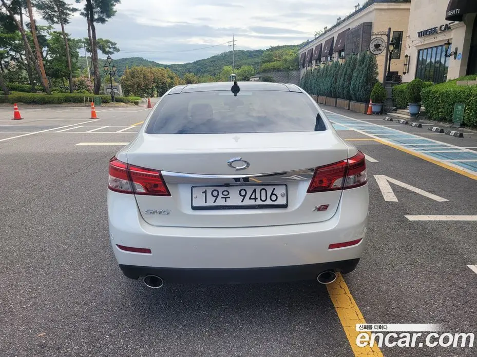 Renault (Samsung) SM5 2014 1.6 автомат (гидро), фото 4 Renault (Samsung) SM5 2014 1.6 автомат (гидро), фото 4