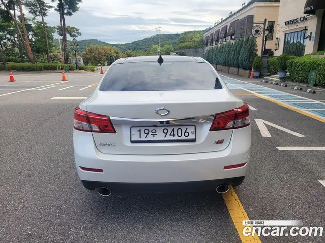 Renault (Samsung) SM5 2014 1.6 автомат (гидро), миниатюра 4 Renault (Samsung) SM5 2014 1.6 автомат (гидро), миниатюра 4