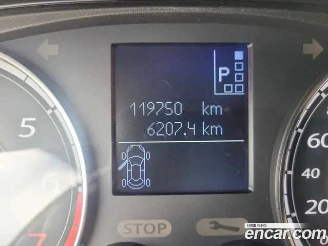 Renault (Samsung) SM5 2014 1.6 автомат (гидро), миниатюра 8 Renault (Samsung) SM5 2014 1.6 автомат (гидро), миниатюра 8