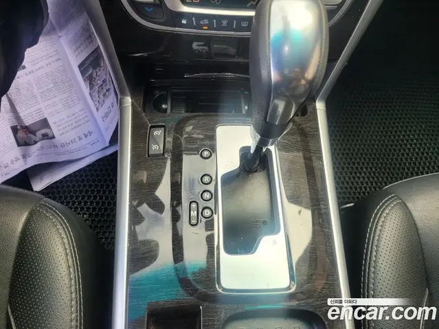 Renault (Samsung) SM5 2014 1.6 автомат (гидро), миниатюра 9 Renault (Samsung) SM5 2014 1.6 автомат (гидро), миниатюра 9