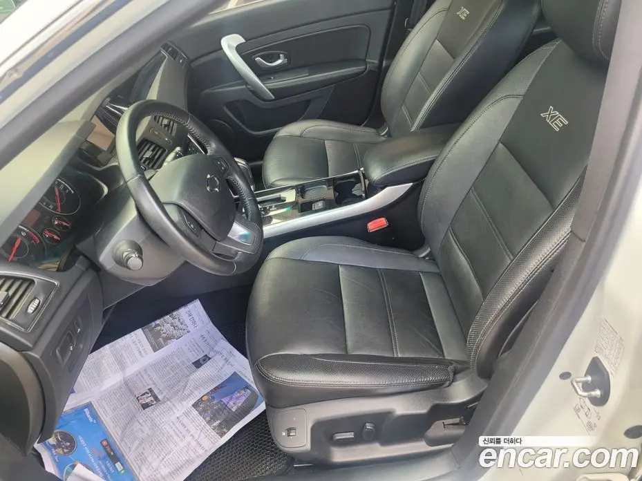 Renault (Samsung) SM5 2014 1.6 автомат (гидро), фото 10 Renault (Samsung) SM5 2014 1.6 автомат (гидро), фото 10
