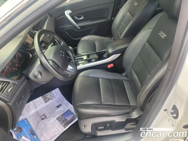 Renault (Samsung) SM5 2014 1.6 автомат (гидро), миниатюра 10 Renault (Samsung) SM5 2014 1.6 автомат (гидро), миниатюра 10