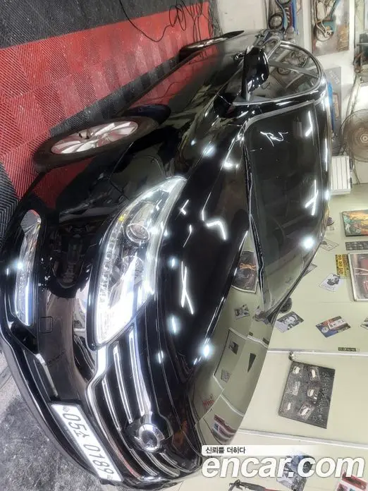 Renault (Samsung) SM5, 2016, 155 115 км