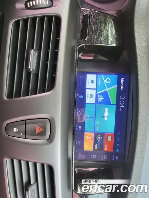 Renault (Samsung) SM5 2016 2.0 автомат (гидро), миниатюра 12