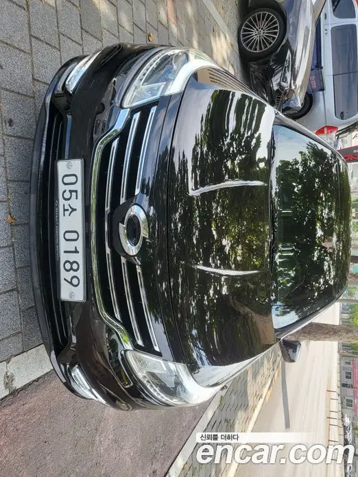 Renault (Samsung) SM5 2016 2.0 автомат (гидро), миниатюра 3