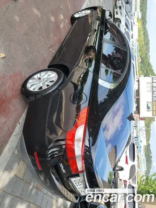 Renault (Samsung) SM5 2016 2.0 автомат (гидро), миниатюра 4