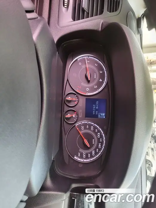 Renault (Samsung) SM5 2016 2.0 автомат (гидро), фото 8
