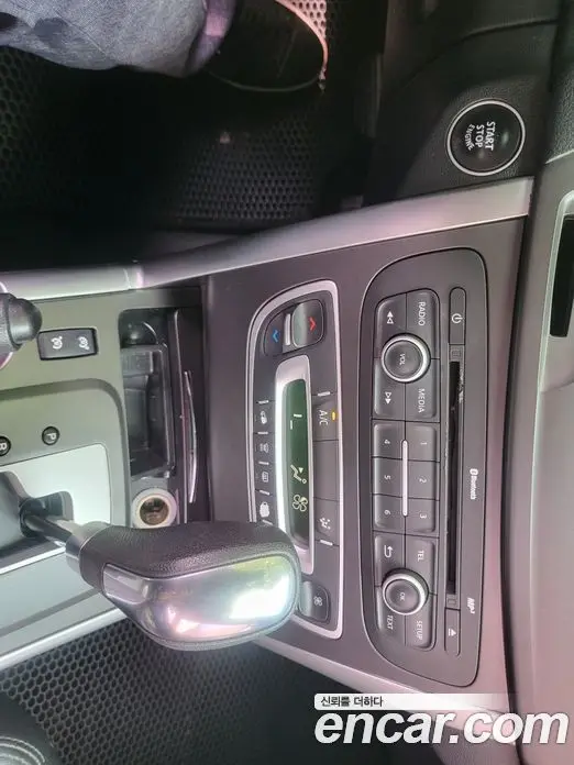 Renault (Samsung) SM5 2016 2.0 автомат (гидро), миниатюра 9