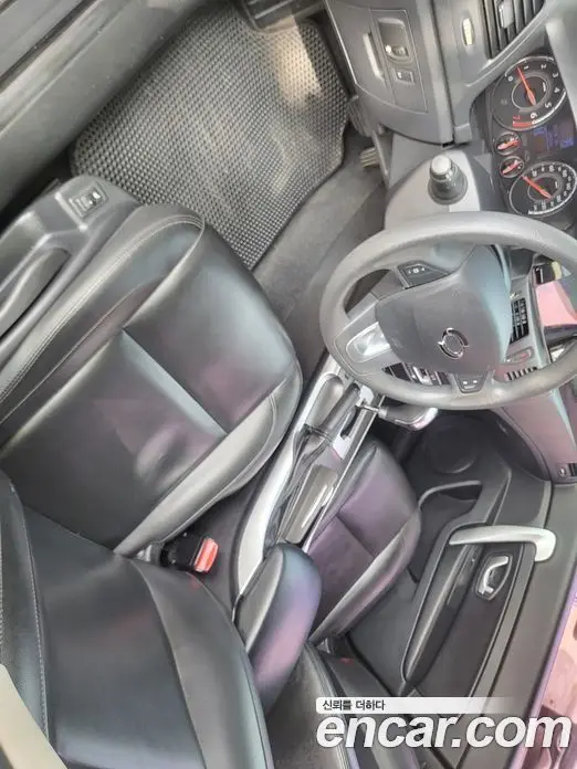 Renault (Samsung) SM5 2016 2.0 автомат (гидро), миниатюра 10
