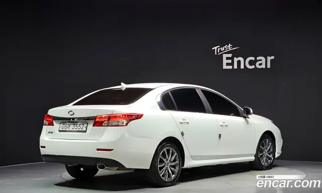 Renault (Samsung) SM5 2018 2.0 автомат (гидро), миниатюра 2