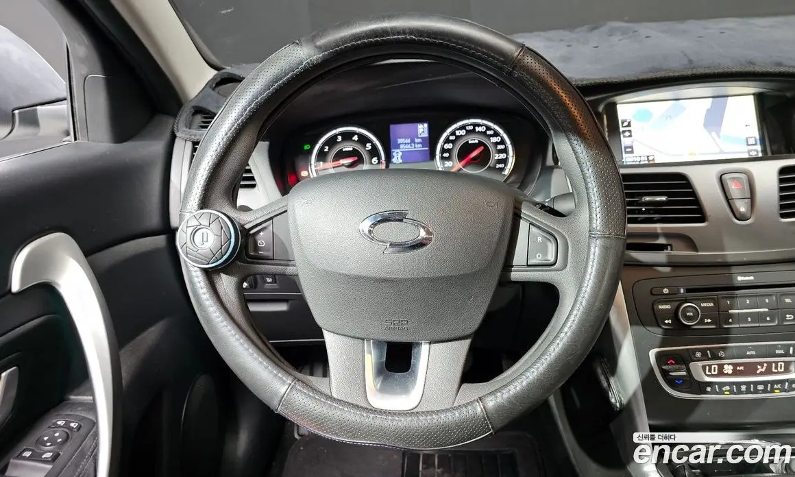 Renault (Samsung) SM5 2018 2.0 автомат (гидро), фото 12