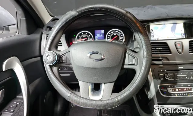 Renault (Samsung) SM5 2018 2.0 автомат (гидро), миниатюра 12