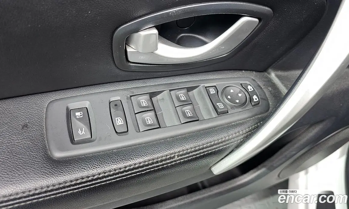 Renault (Samsung) SM5 2018 2.0 автомат (гидро), фото 14