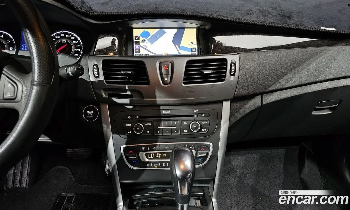 Renault (Samsung) SM5 2018 2.0 автомат (гидро), фото 19
