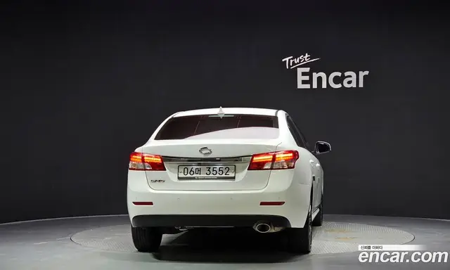 Renault (Samsung) SM5 2018 2.0 автомат (гидро), миниатюра 4