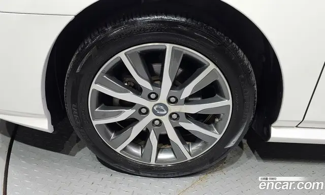 Renault (Samsung) SM5 2018 2.0 автомат (гидро), миниатюра 5