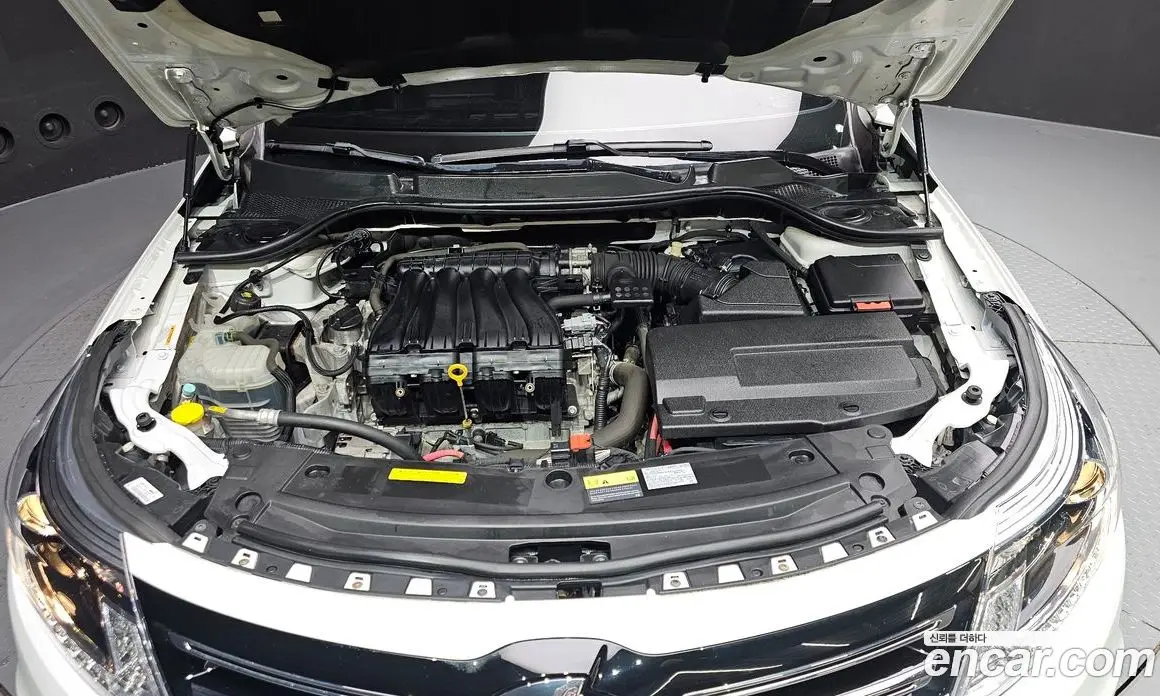 Renault (Samsung) SM5 2018 2.0 автомат (гидро), фото 6