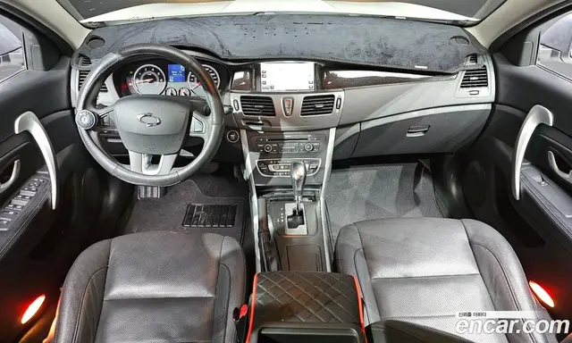 Renault (Samsung) SM5 2018 2.0 автомат (гидро), миниатюра 7