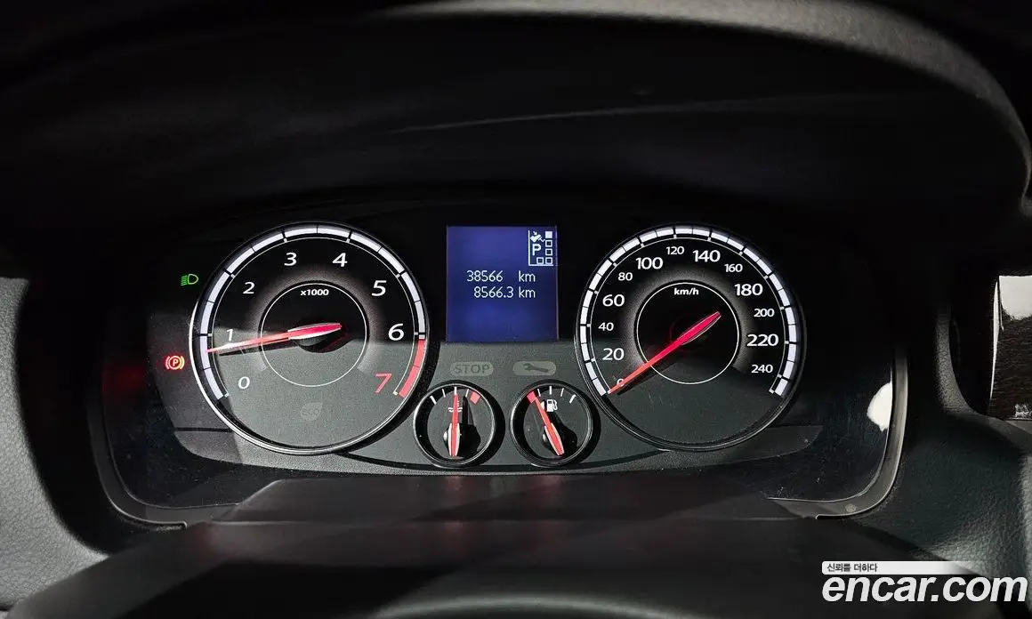 Renault (Samsung) SM5 2018 2.0 автомат (гидро), фото 8
