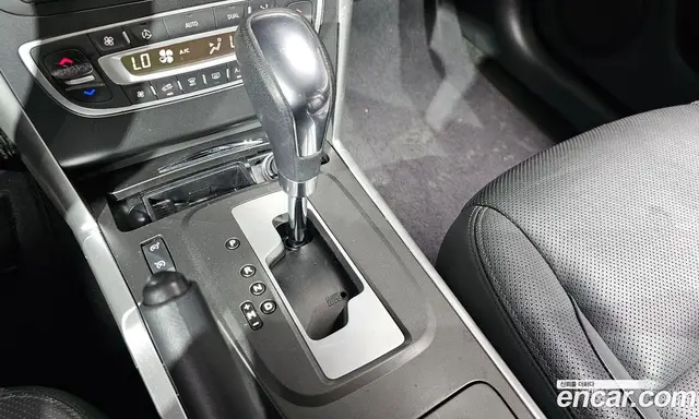 Renault (Samsung) SM5 2018 2.0 автомат (гидро), миниатюра 9