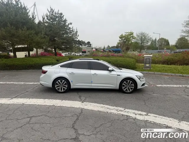Renault (Samsung) SM6 2016 2.0 автомат (гидро), миниатюра 2 Renault (Samsung) SM6 2016 2.0 автомат (гидро), миниатюра 2