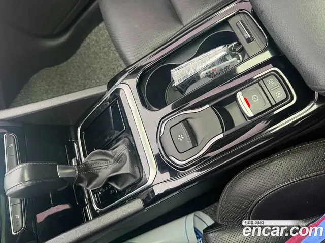 Renault (Samsung) SM6 2016 2.0 автомат (гидро), миниатюра 12
