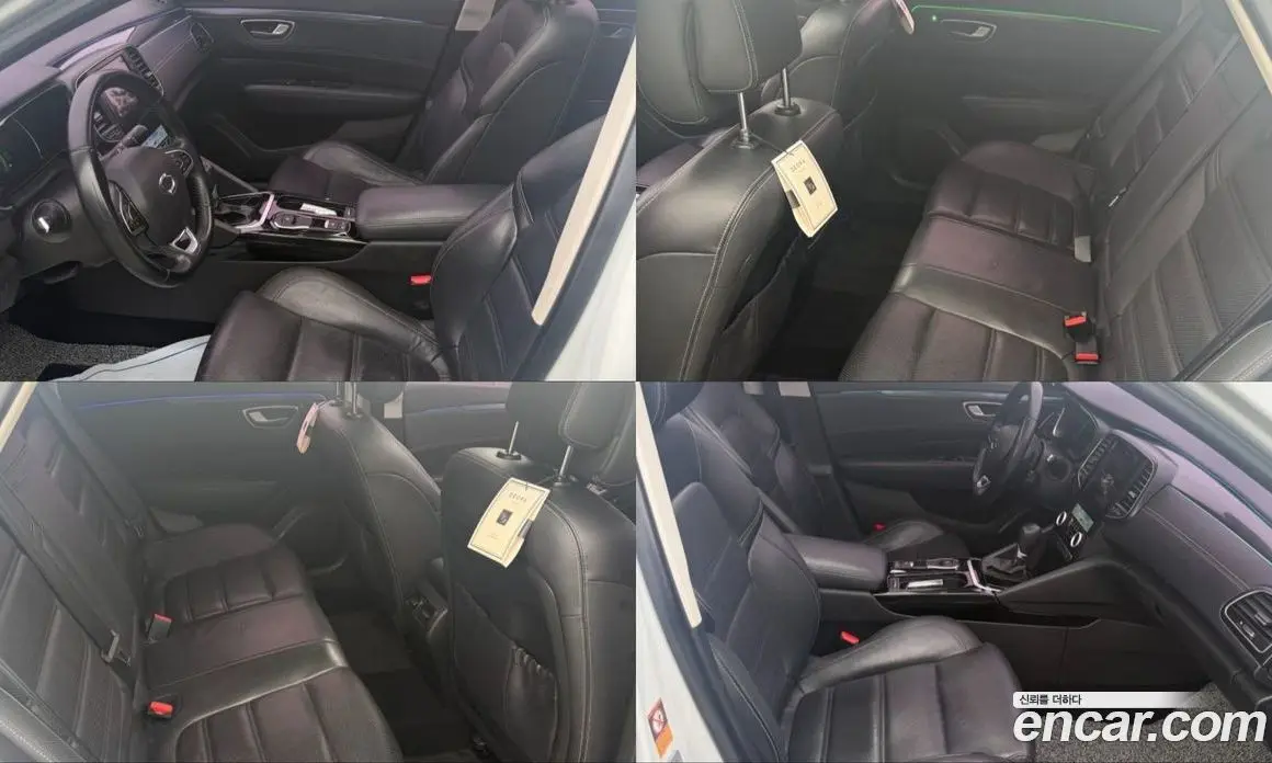 Renault (Samsung) SM6 2016 2.0 автомат (гидро), фото 15 Renault (Samsung) SM6 2016 2.0 автомат (гидро), фото 15