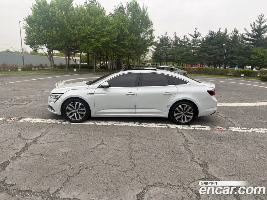 Renault (Samsung) SM6 2016 2.0 автомат (гидро), фото 3 Renault (Samsung) SM6 2016 2.0 автомат (гидро), фото 3