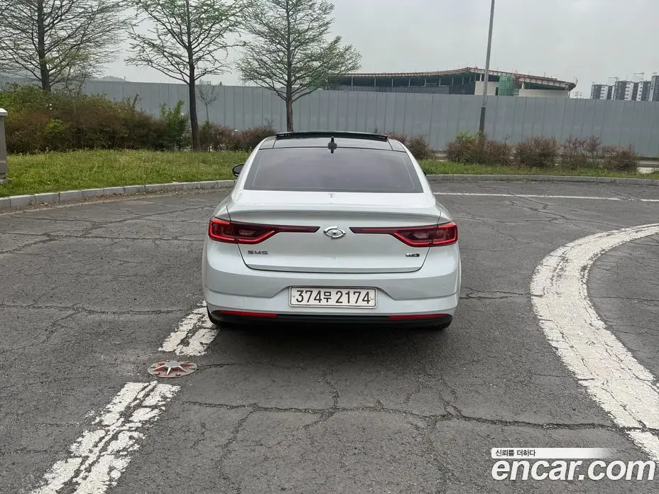 Renault (Samsung) SM6 2016 2.0 автомат (гидро), фото 4 Renault (Samsung) SM6 2016 2.0 автомат (гидро), фото 4