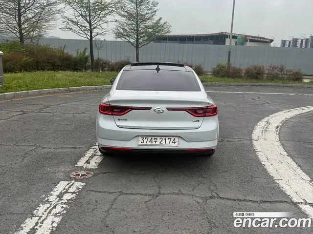 Renault (Samsung) SM6 2016 2.0 автомат (гидро), миниатюра 4 Renault (Samsung) SM6 2016 2.0 автомат (гидро), миниатюра 4