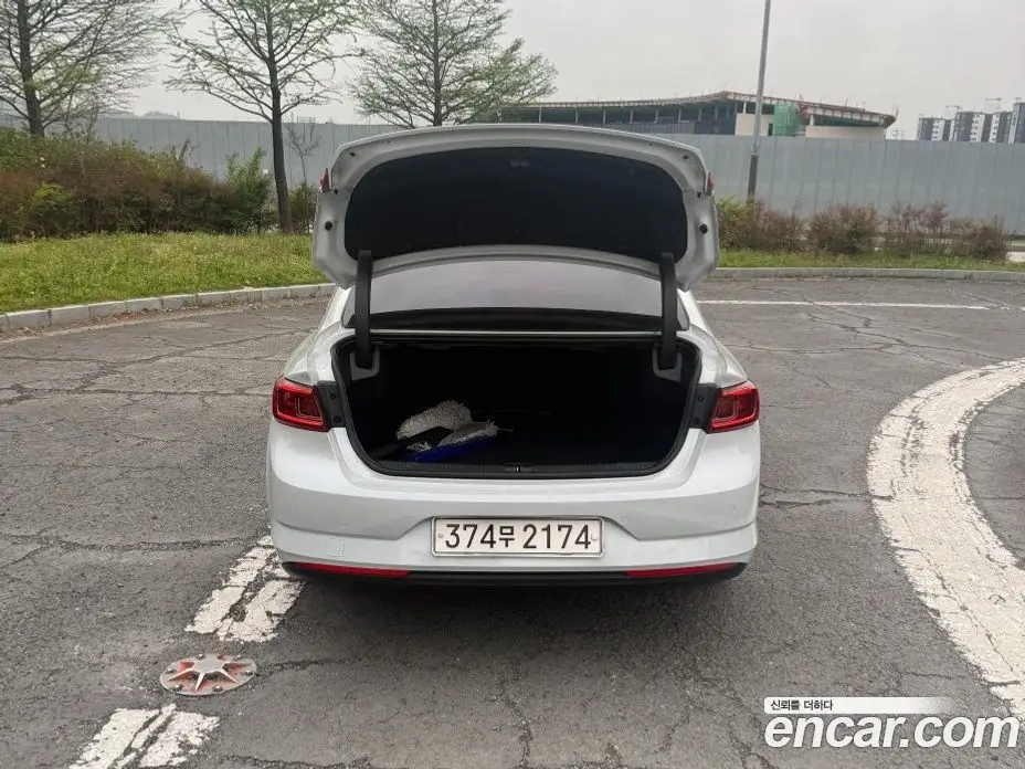 Renault (Samsung) SM6 2016 2.0 автомат (гидро), фото 5 Renault (Samsung) SM6 2016 2.0 автомат (гидро), фото 5