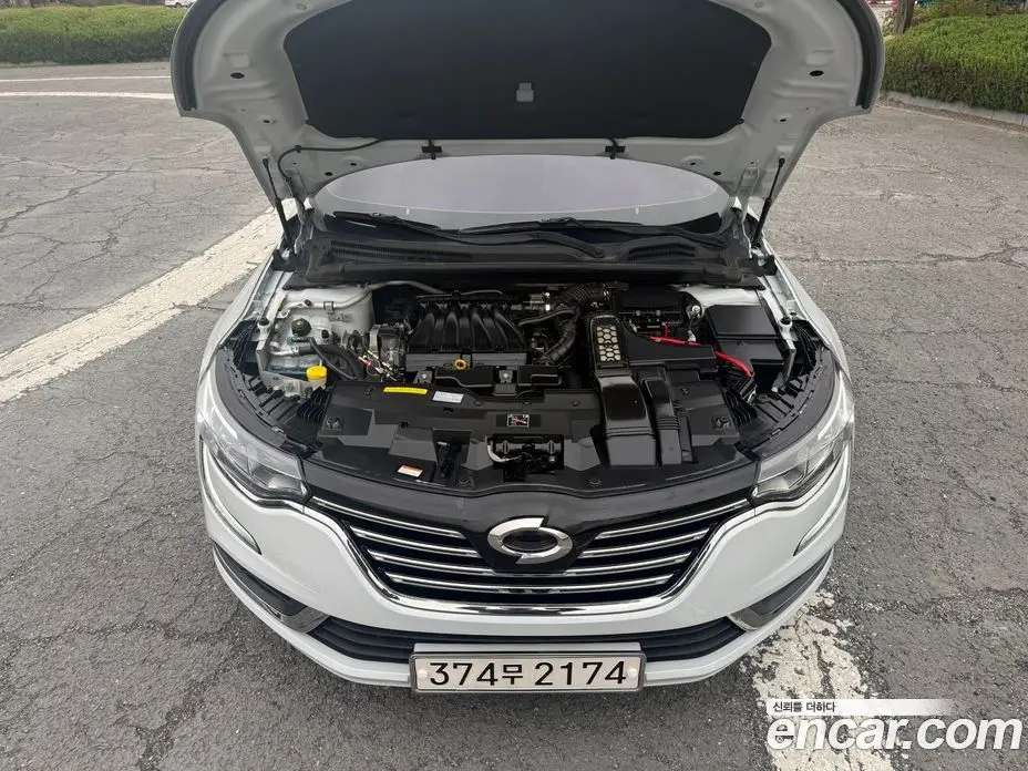 Renault (Samsung) SM6 2016 2.0 автомат (гидро), фото 6 Renault (Samsung) SM6 2016 2.0 автомат (гидро), фото 6